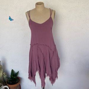 Women’s size small free people dress